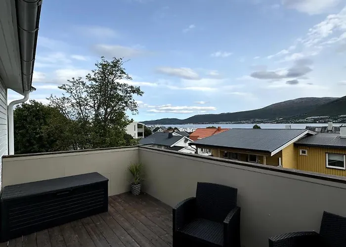 Hjem I Tromso