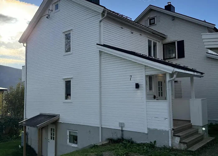 Hjem I Tromso