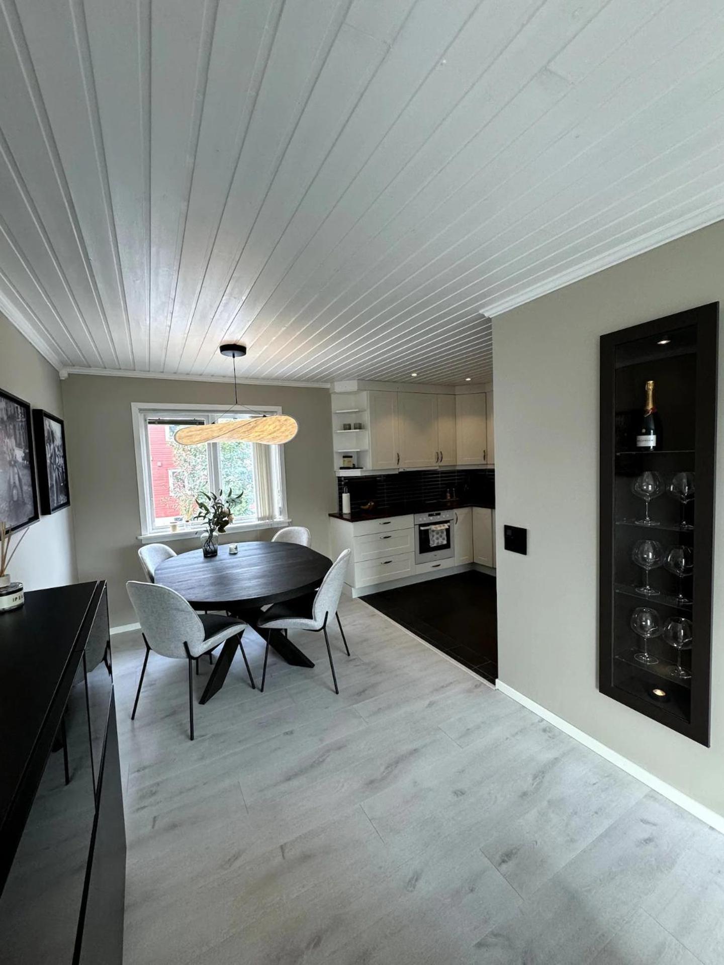 Holiday home Hjem I Tromso *