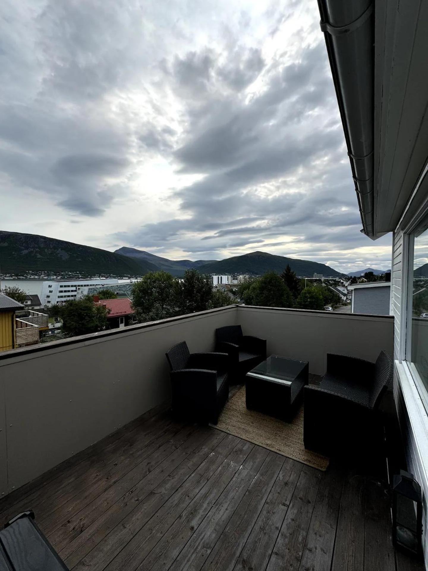 Hjem I Tromso * Tomasjorda