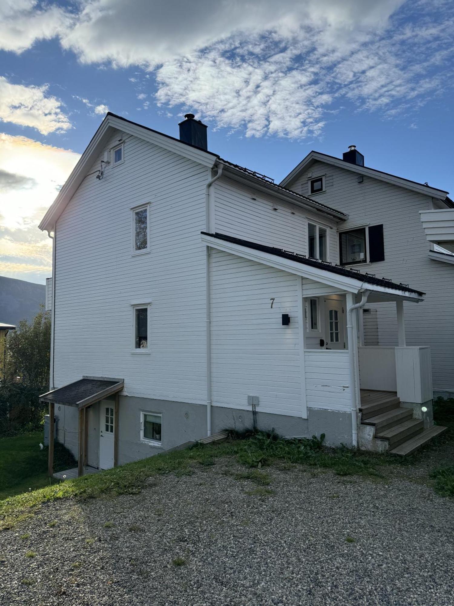 Hjem I Tromso